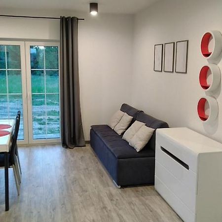 Apartamenty Wakacyjne Slesin  Exterior photo