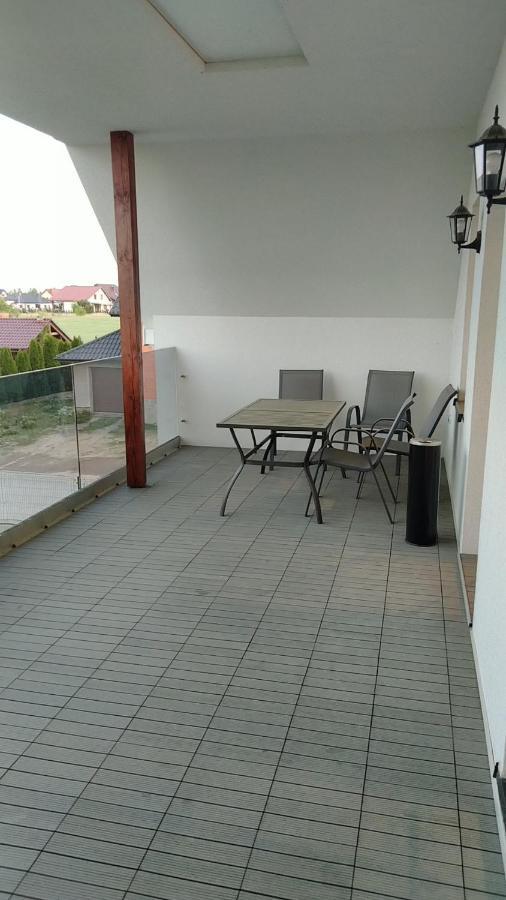 Apartamenty Wakacyjne Slesin  Exterior photo